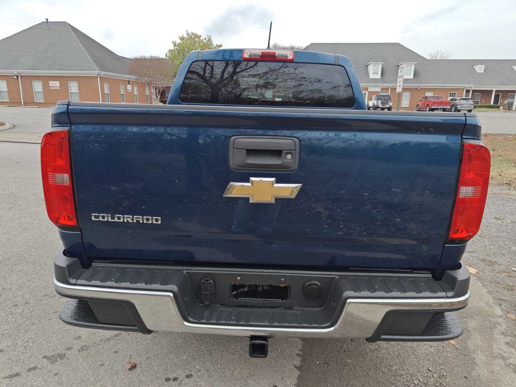 2019 Chevrolet Colorado Image 3