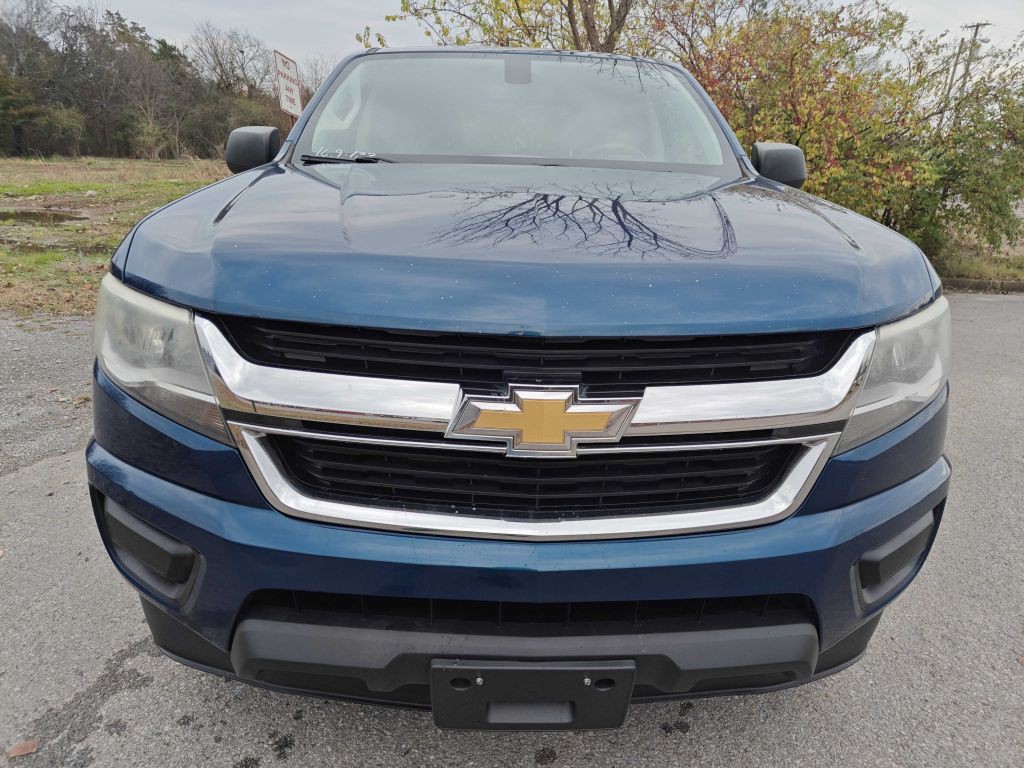 2019 Chevrolet Colorado Image 5