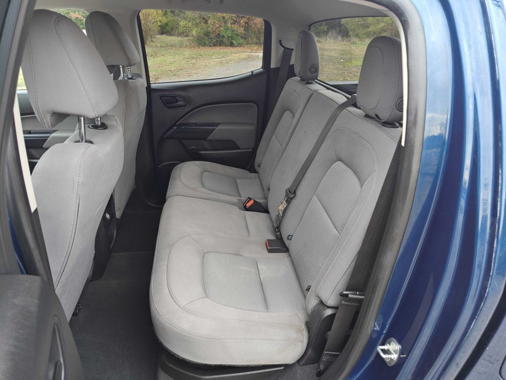 2019 Chevrolet Colorado Image 7
