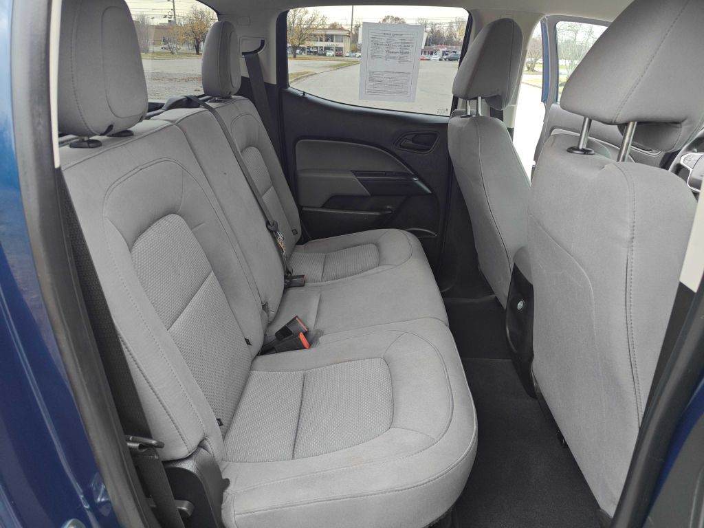 2019 Chevrolet Colorado Image 9