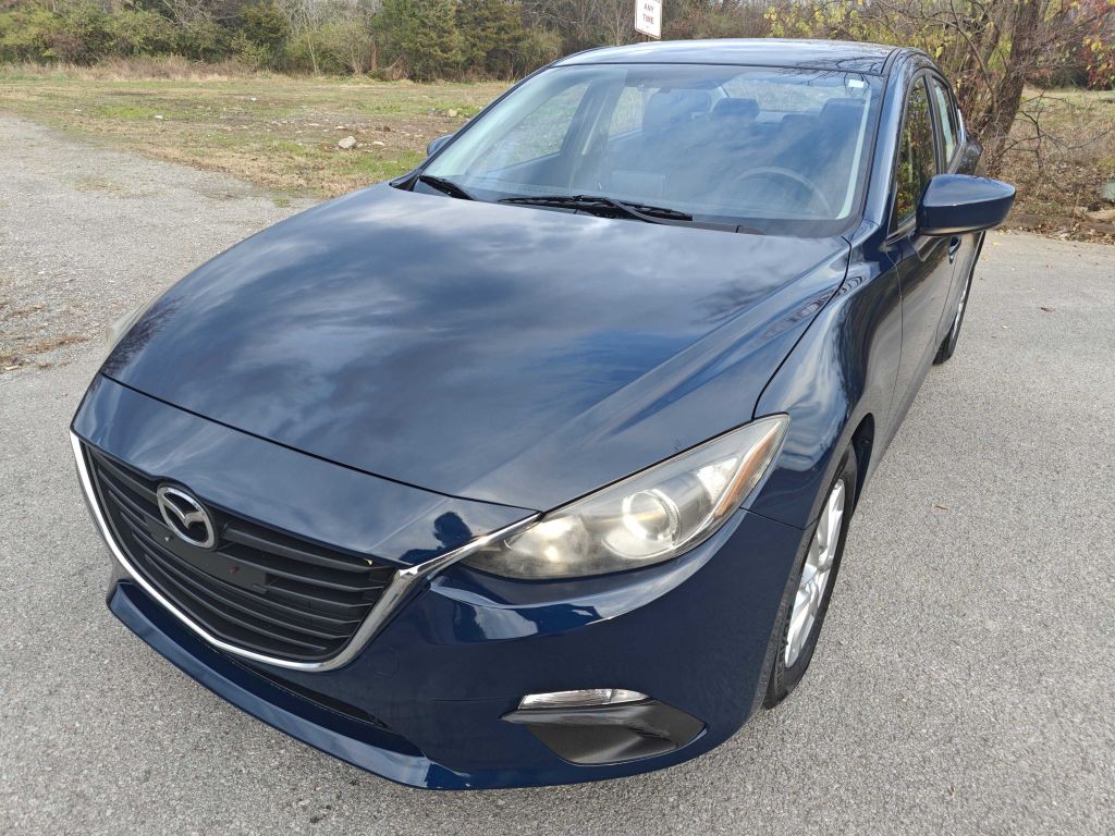 2016 Mazda Mazda3 Image 1