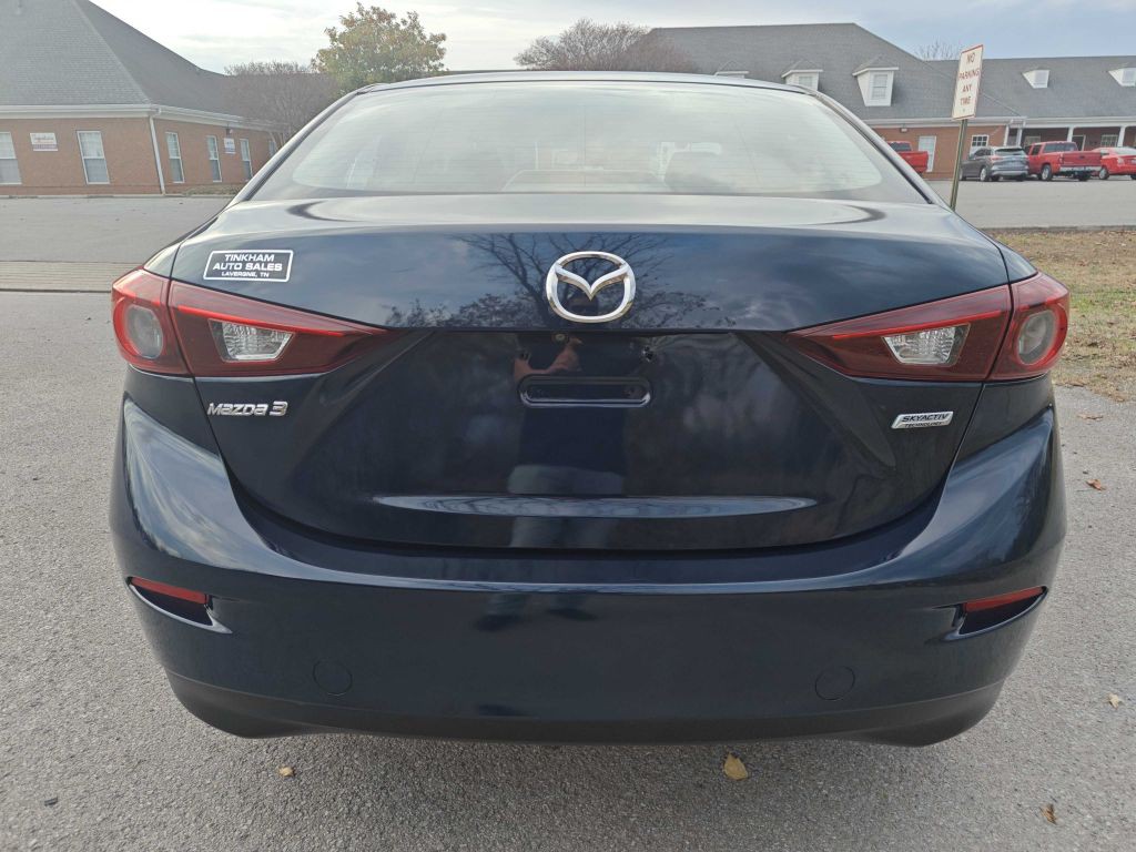 2016 Mazda Mazda3 Image 3