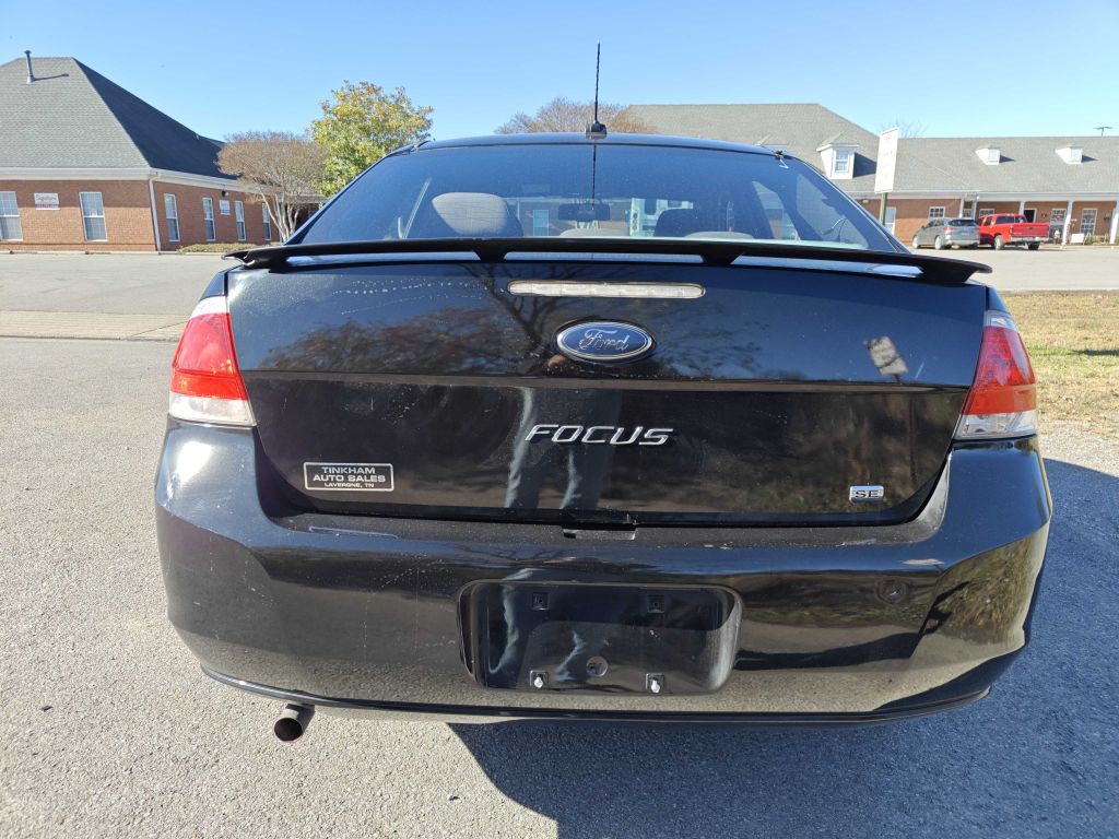 2011 Ford Focus Image 3