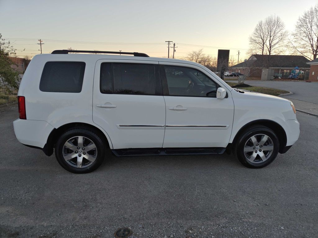 2013 Honda Pilot Image 5