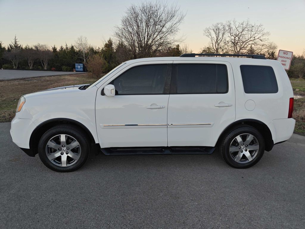2013 Honda Pilot Image 2