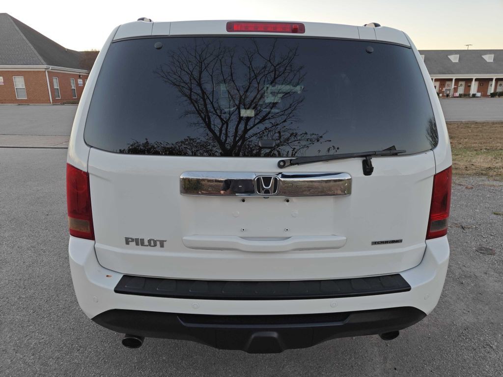 2013 Honda Pilot Image 3