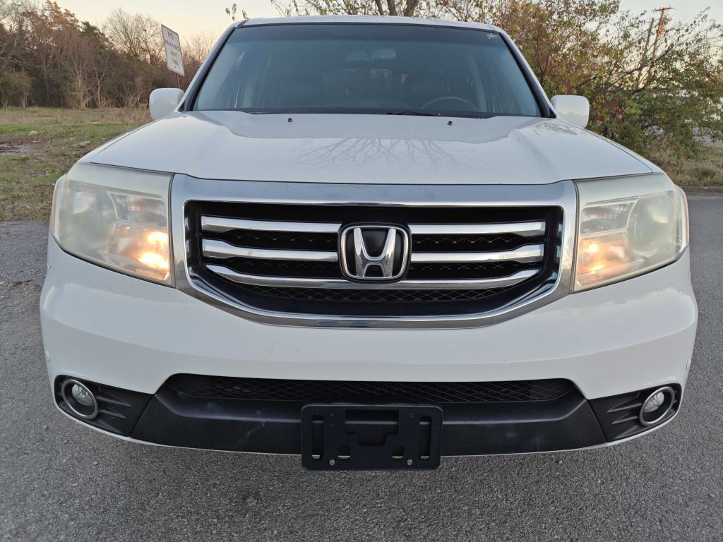 2013 Honda Pilot Image 4