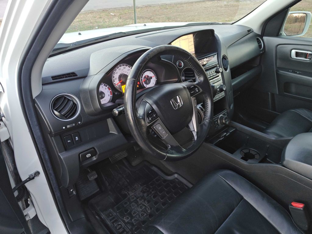 2013 Honda Pilot Image 6