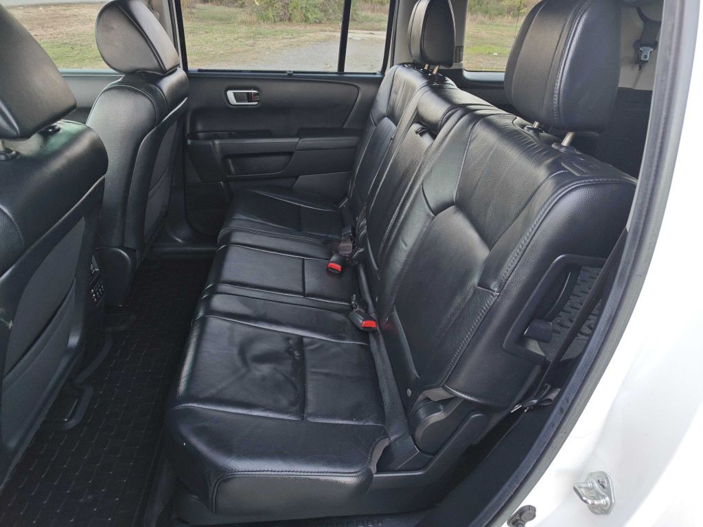 2013 Honda Pilot Image 7