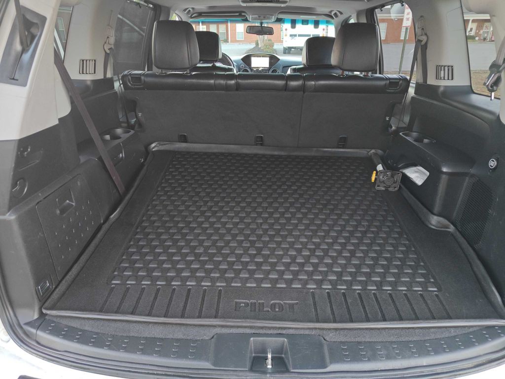 2013 Honda Pilot Image 8