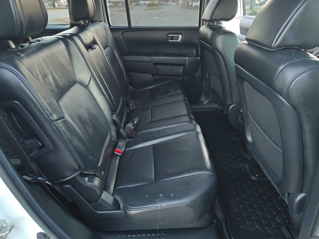 2013 Honda Pilot Image 9