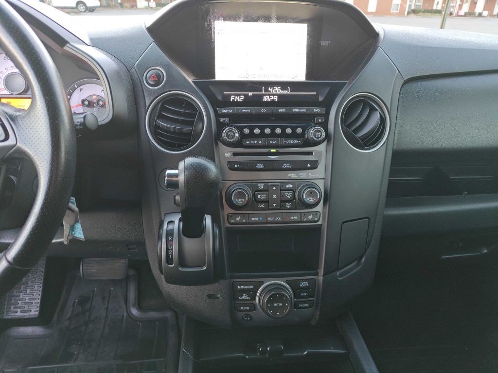 2013 Honda Pilot Image 10