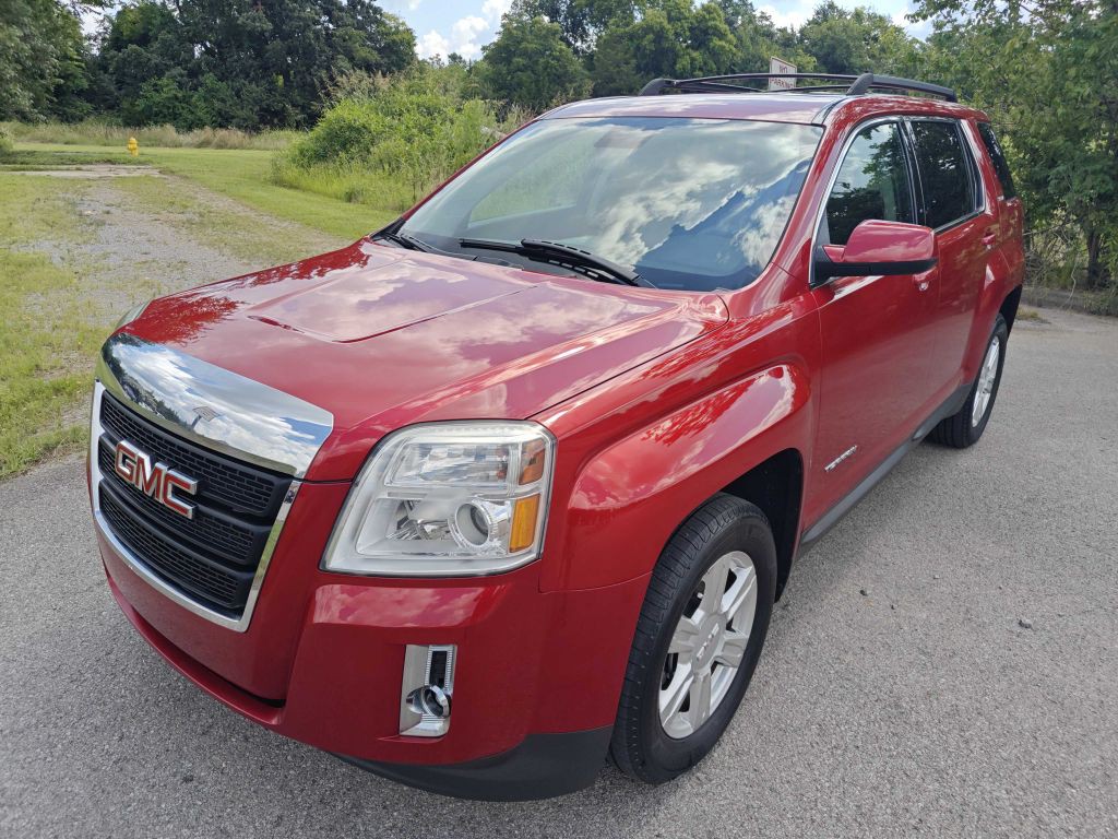 2015 GMC Terrain Image 1
