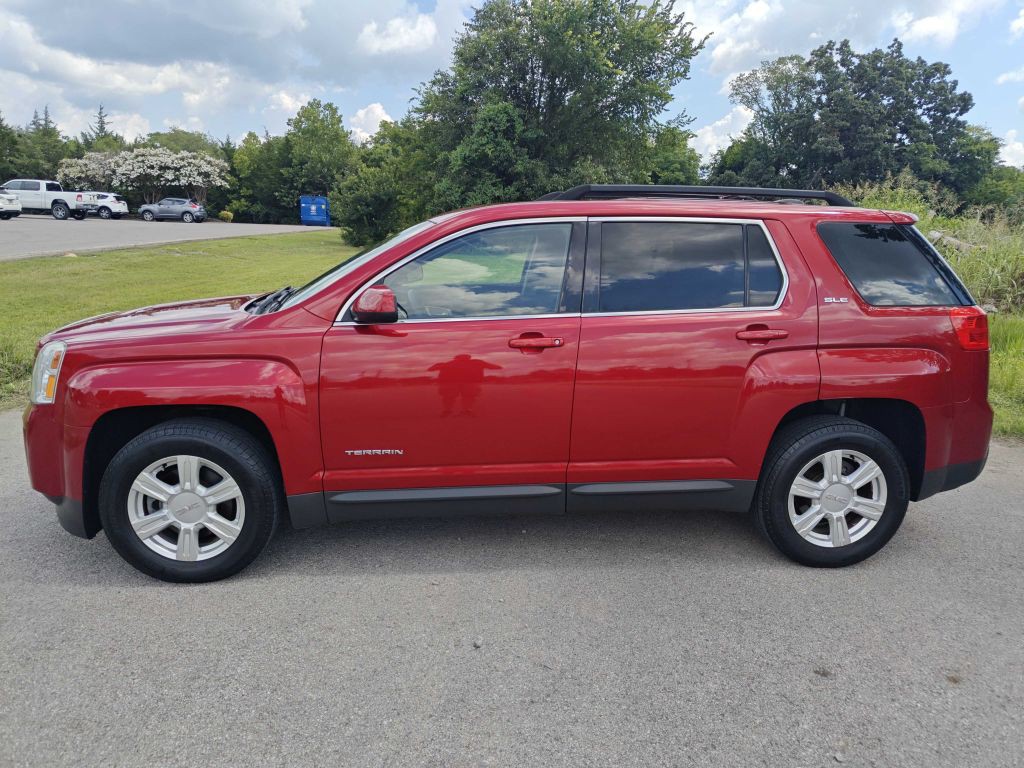 2015 GMC Terrain Image 2
