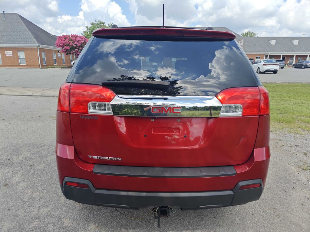 2015 GMC Terrain Image 3