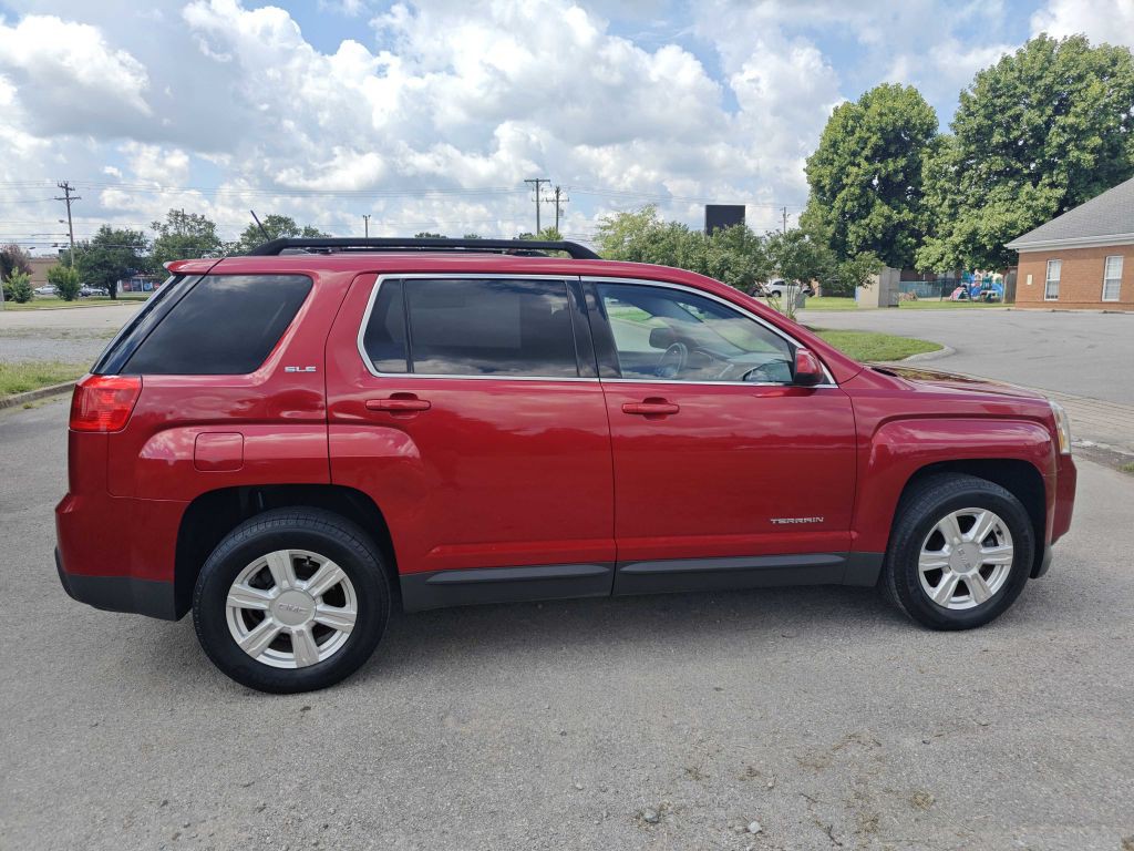 2015 GMC Terrain Image 4