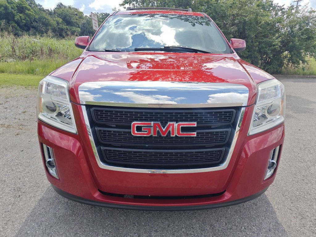 2015 GMC Terrain Image 5