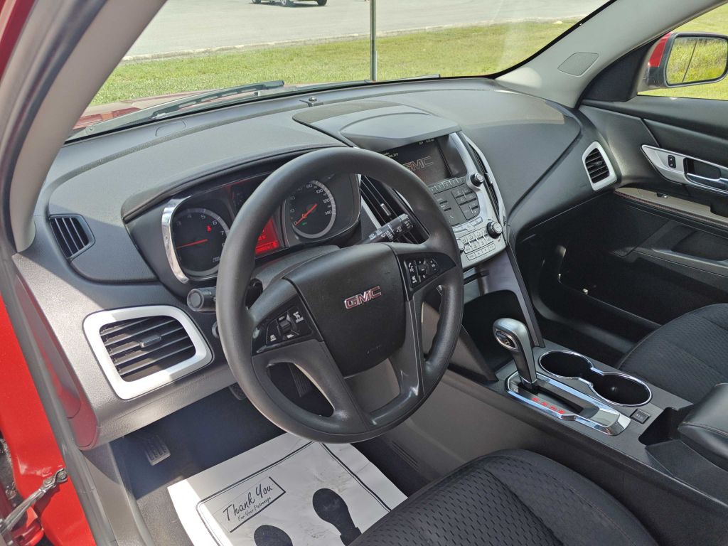 2015 GMC Terrain Image 6