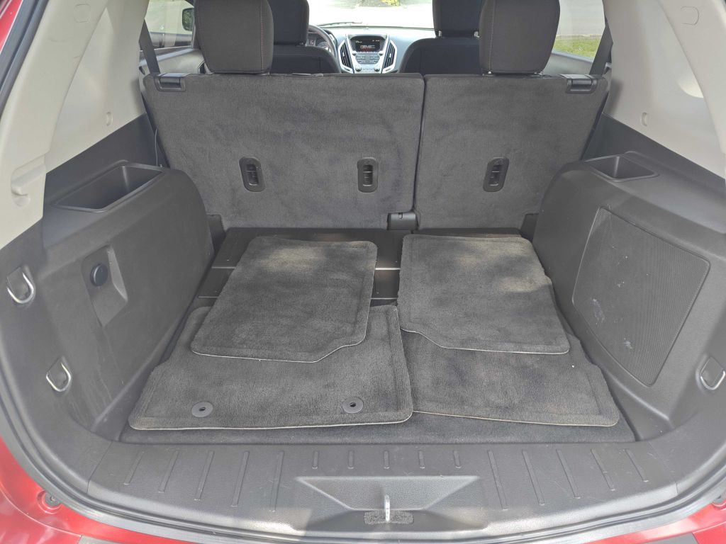 2015 GMC Terrain Image 8