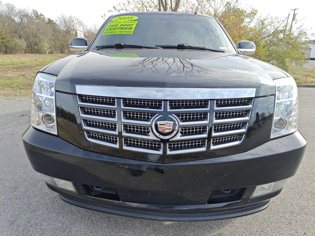 2008 Cadillac Escalade Image 5