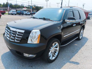 Image for 2008 Cadillac Escalade Luxury ID: 7033760