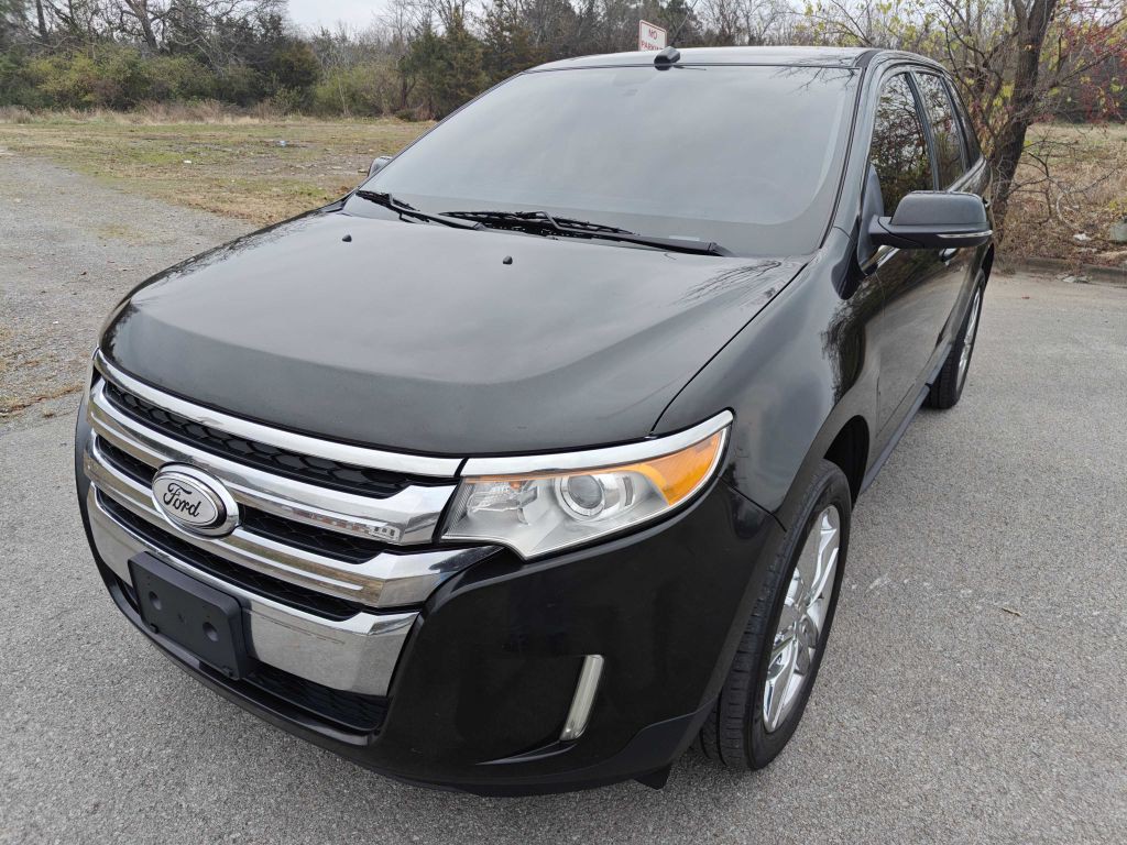 2014 Ford Edge Image 1