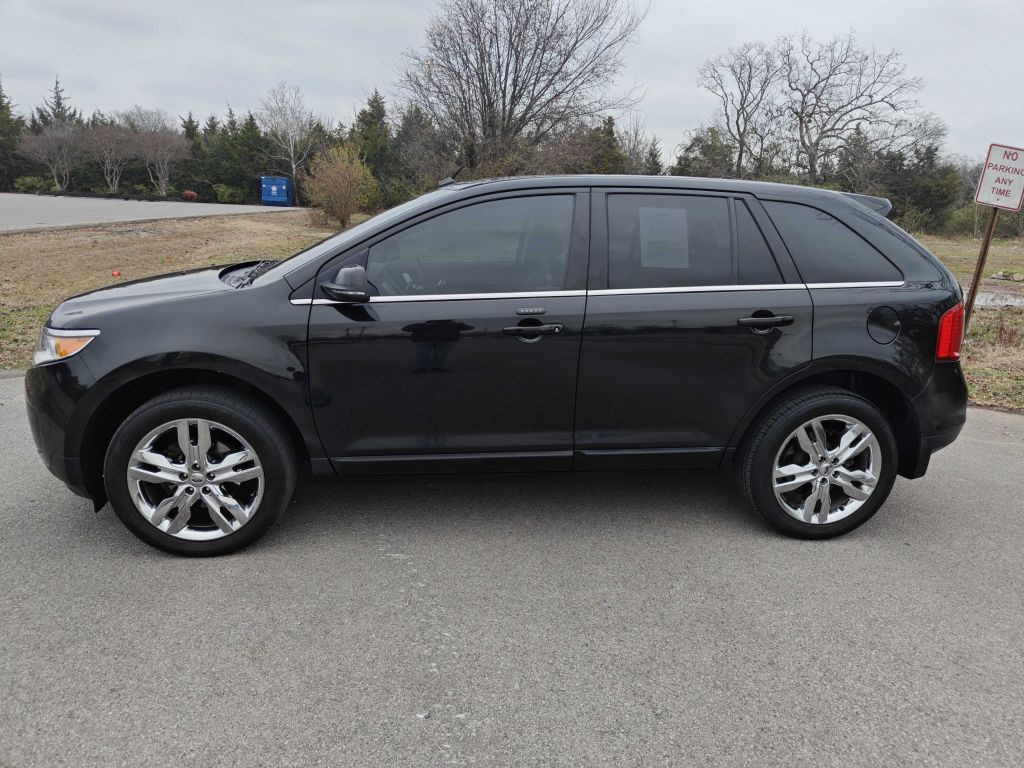 2014 Ford Edge Image 2