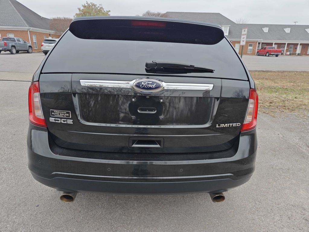 2014 Ford Edge Image 3