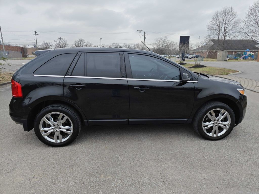 2014 Ford Edge Image 4