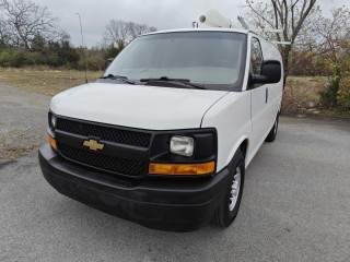 Image for 2015 Chevrolet Express  ID: 7051816
