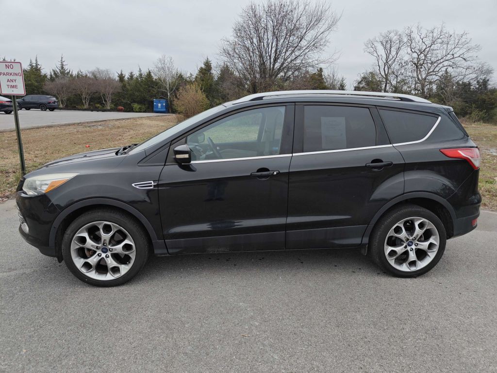 2014 Ford Escape Image 2