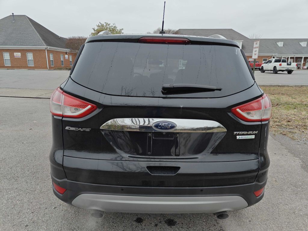 2014 Ford Escape Image 3