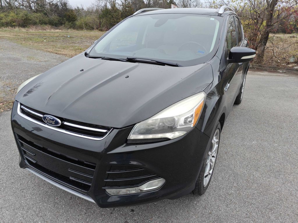 2014 Ford Escape Image 1