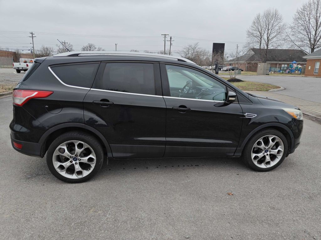 2014 Ford Escape Image 4