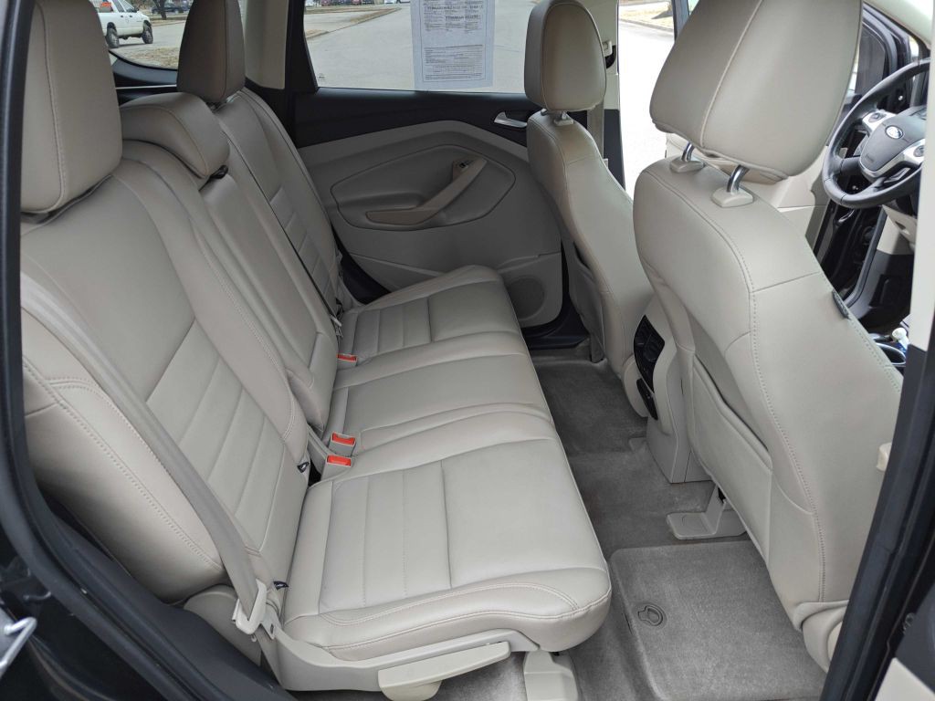 2014 Ford Escape Image 9