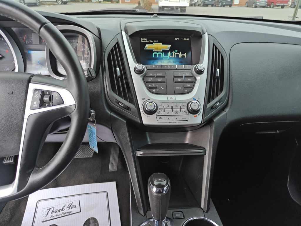 2016 Chevrolet Equinox Image 10
