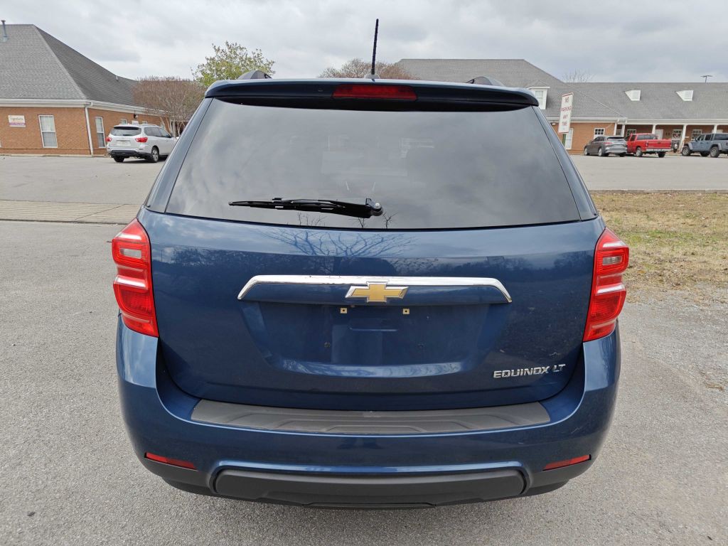 2016 Chevrolet Equinox Image 3