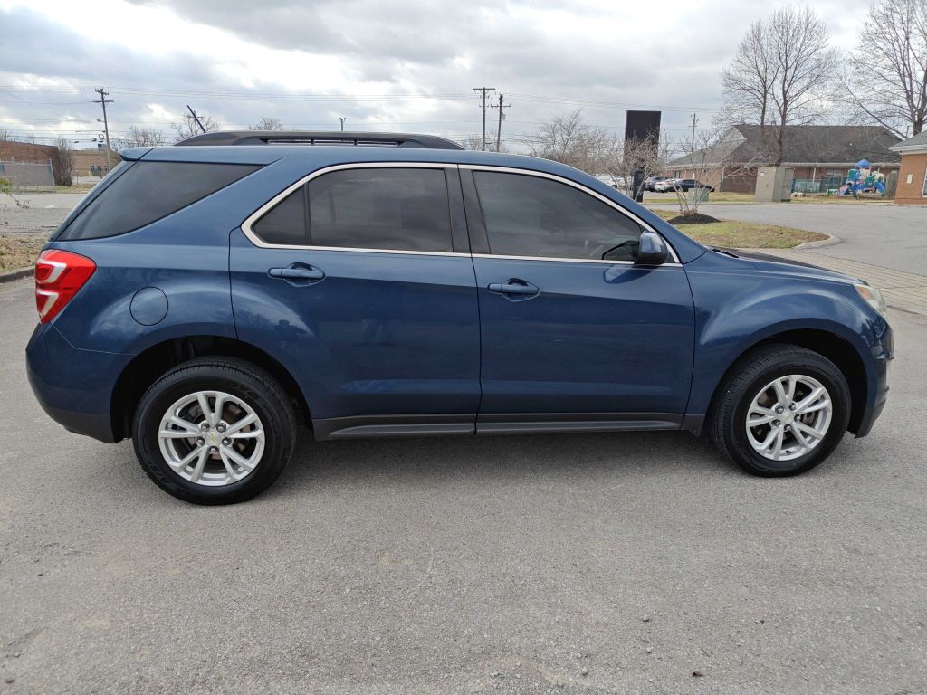 2016 Chevrolet Equinox Image 4