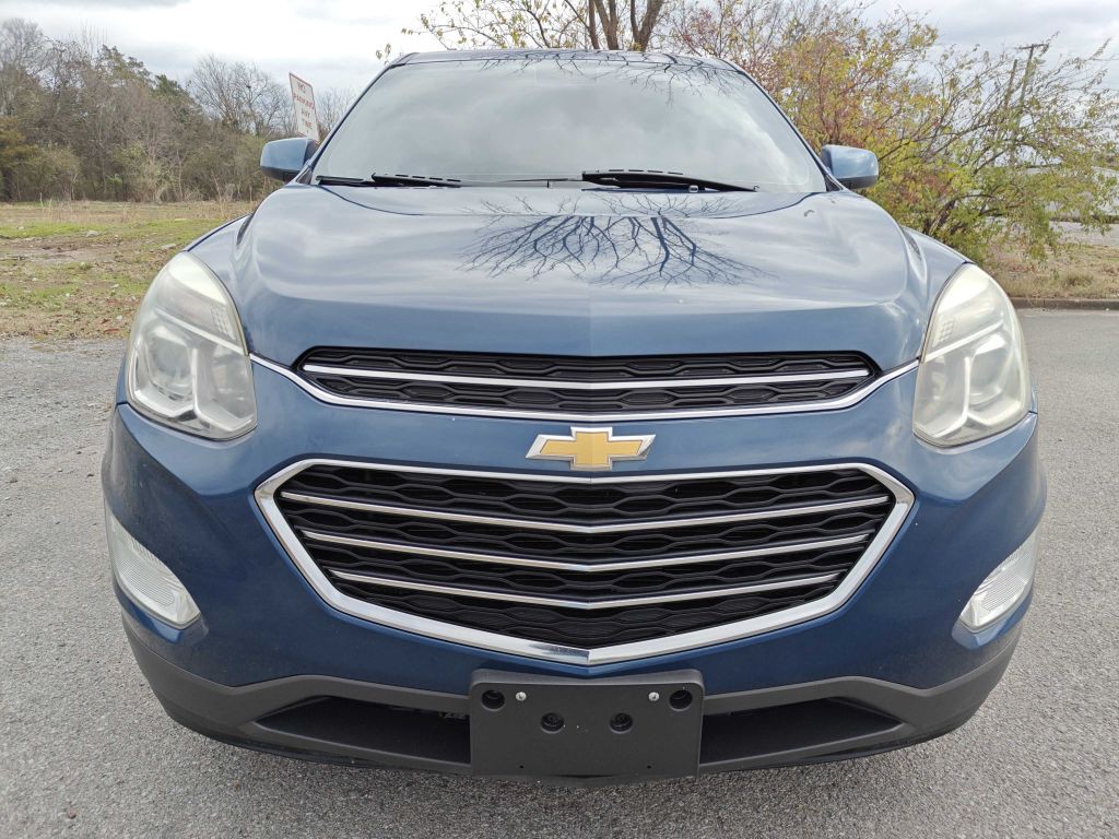 2016 Chevrolet Equinox Image 5