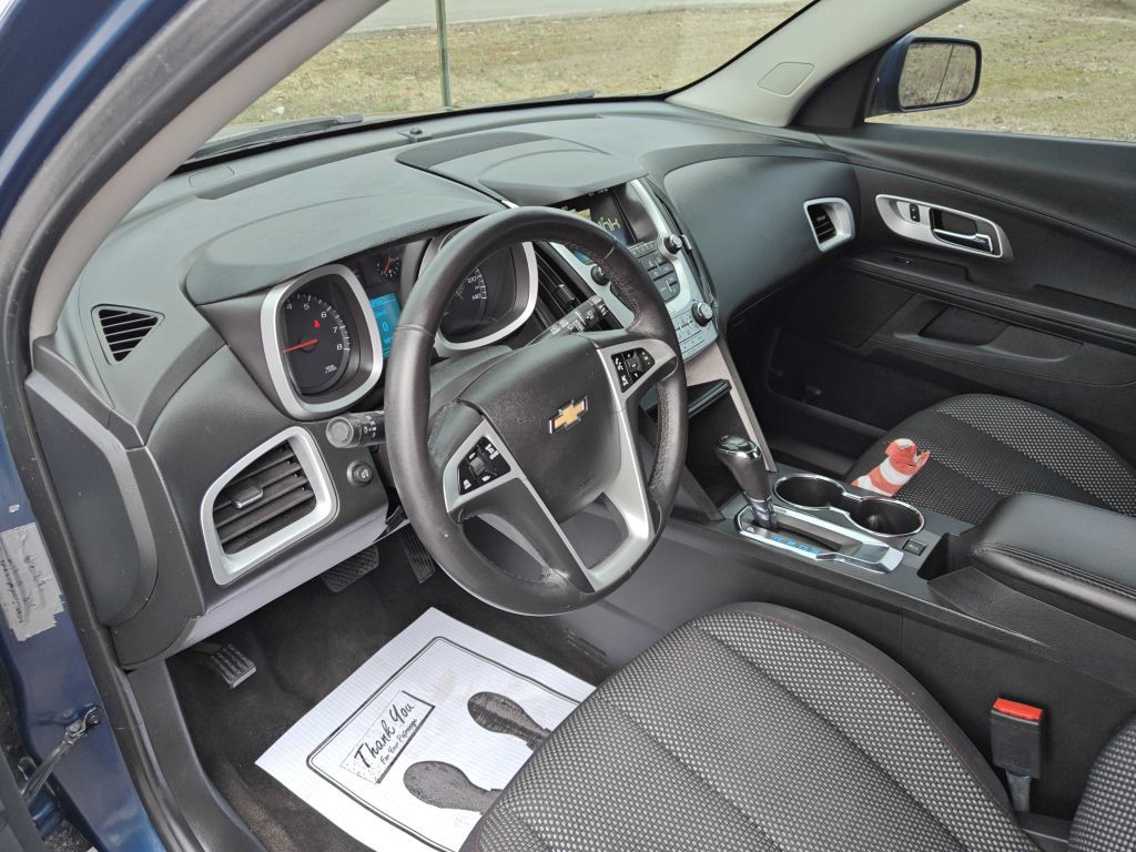 2016 Chevrolet Equinox Image 6