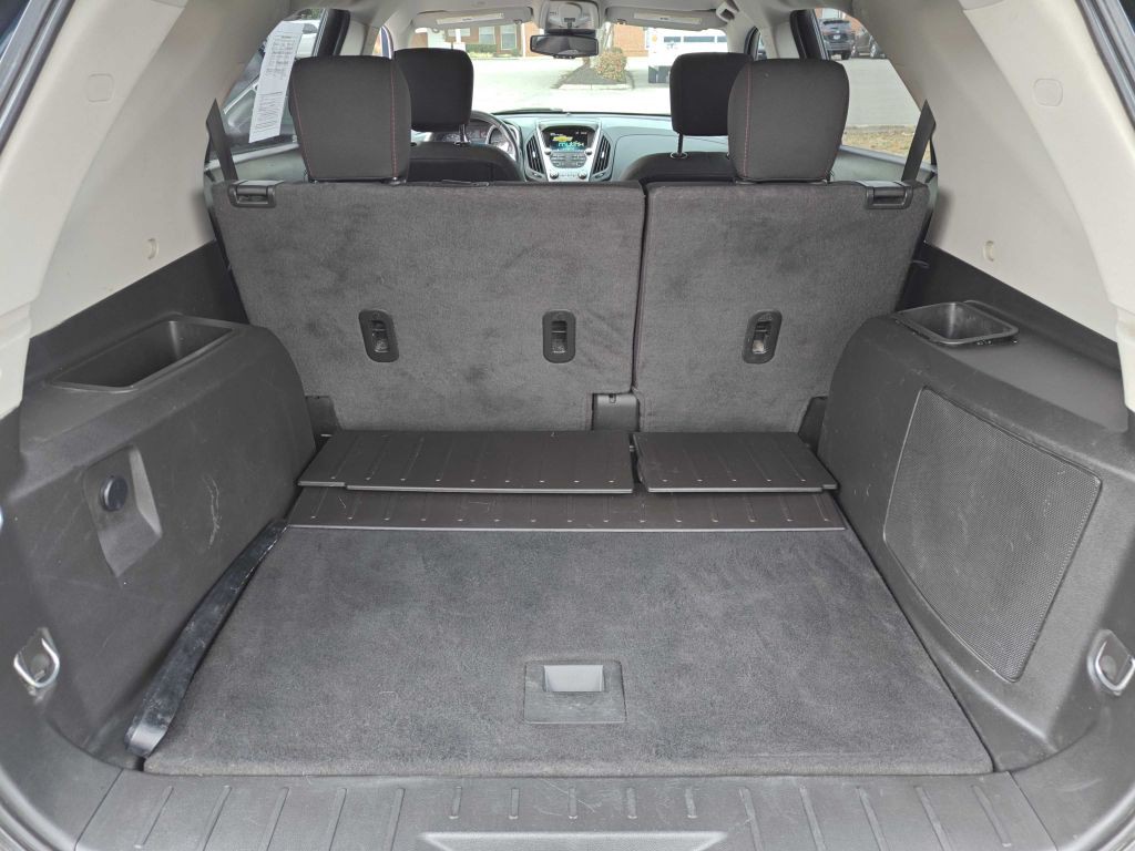 2016 Chevrolet Equinox Image 8