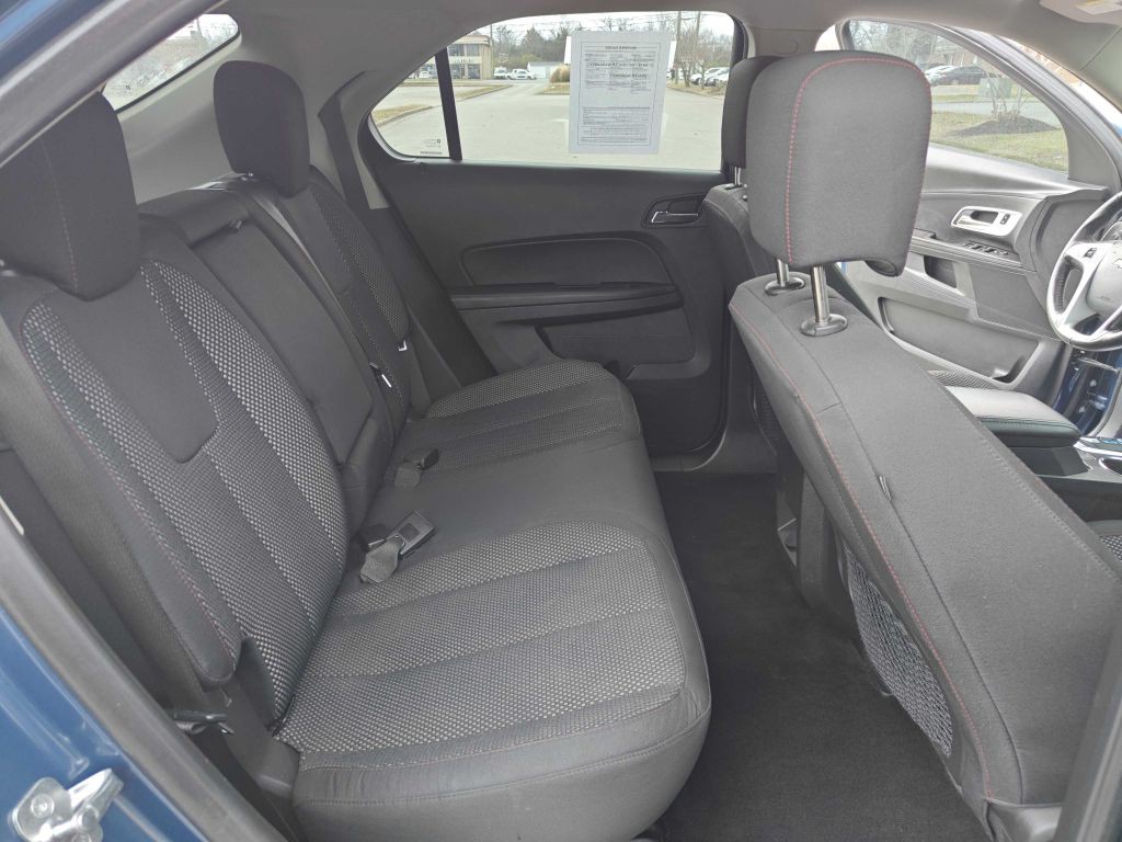 2016 Chevrolet Equinox Image 9