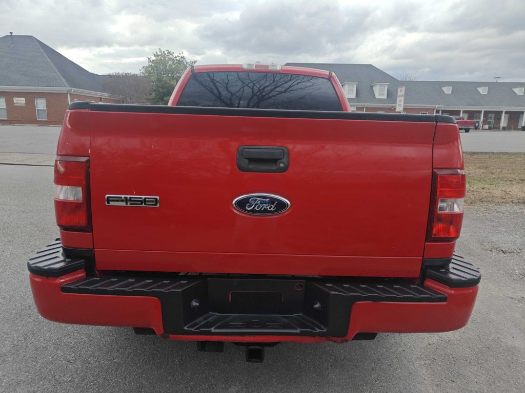 2006 Ford F-150 Image 3