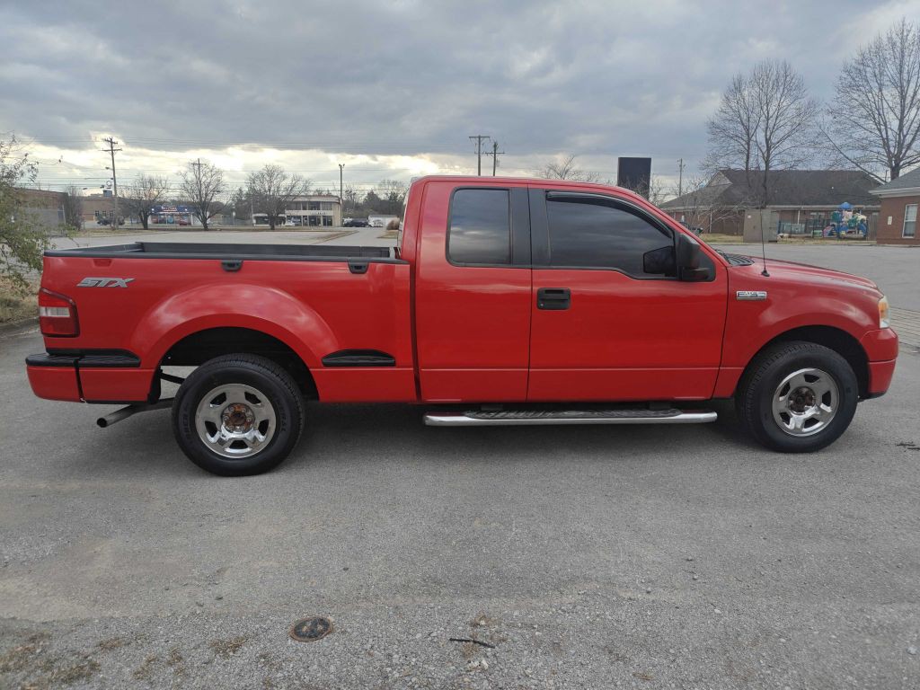 2006 Ford F-150 Image 4
