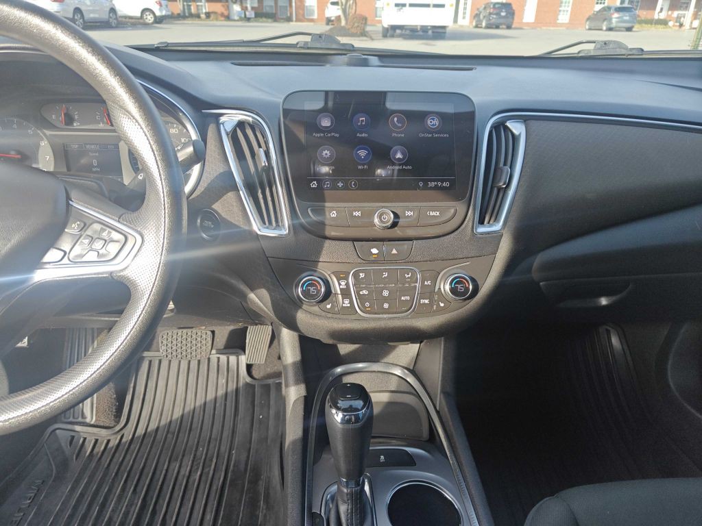 2020 Chevrolet Malibu Image 8