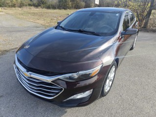 Image for 2020 Chevrolet Malibu LT ID: 7060415