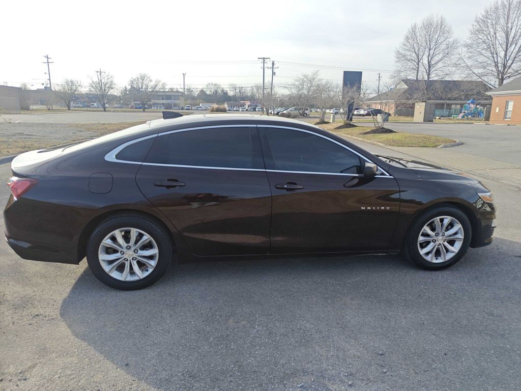 2020 Chevrolet Malibu Image 4