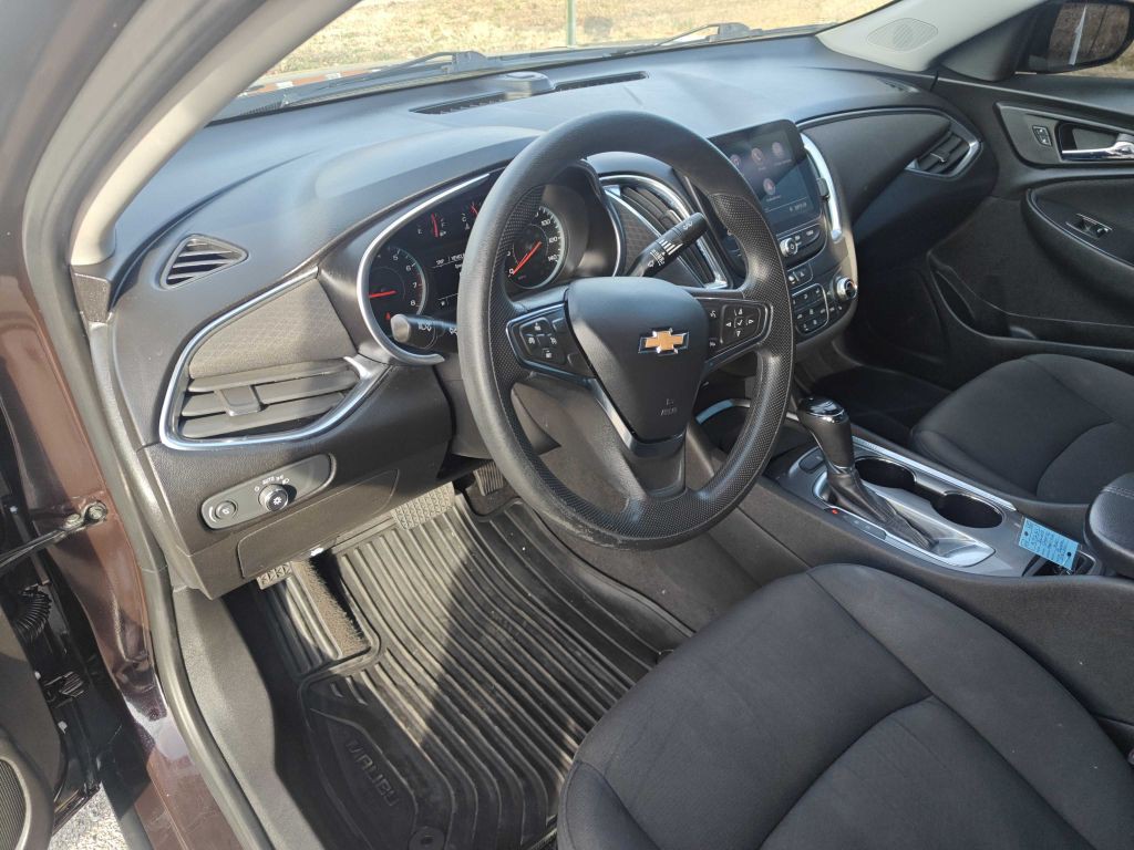 2020 Chevrolet Malibu Image 6