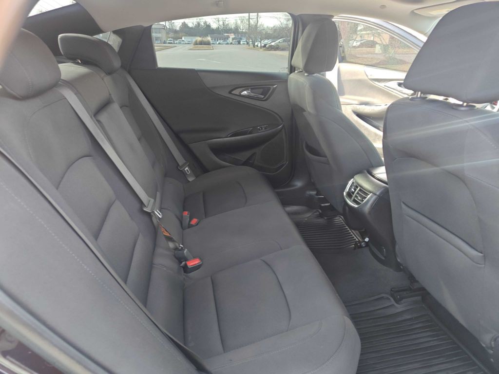 2020 Chevrolet Malibu Image 9