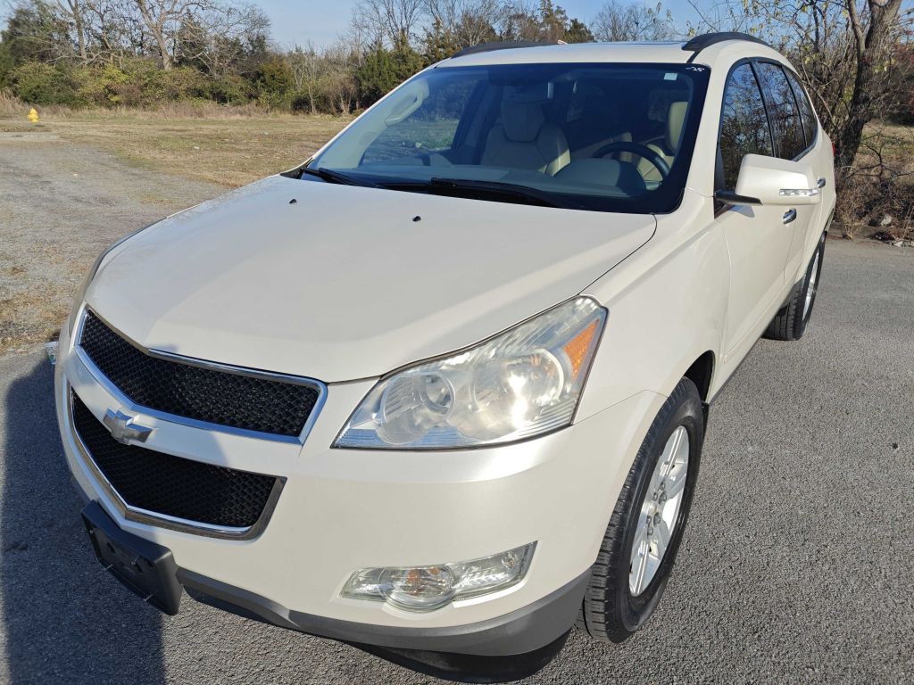 2012 Chevrolet Traverse Image 1
